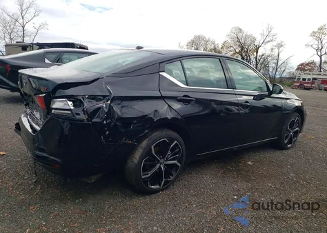 2025 Nissan Altima Sr z USA, uszkodzony, nr VIN 1N4BL4CW3SN312591